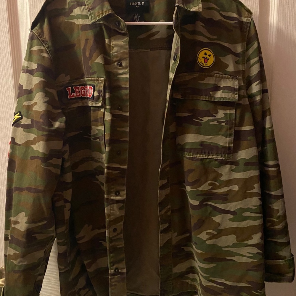 I don’t wear it anymore